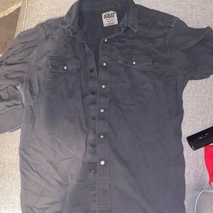 Ariat men’s shirt